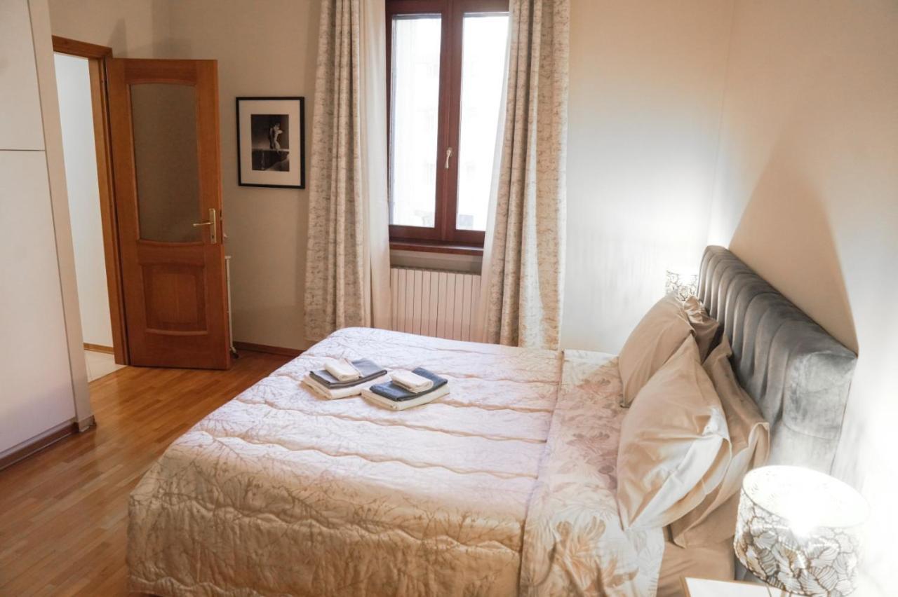 La Casa Di Madeleine Apartment Milano Exterior foto